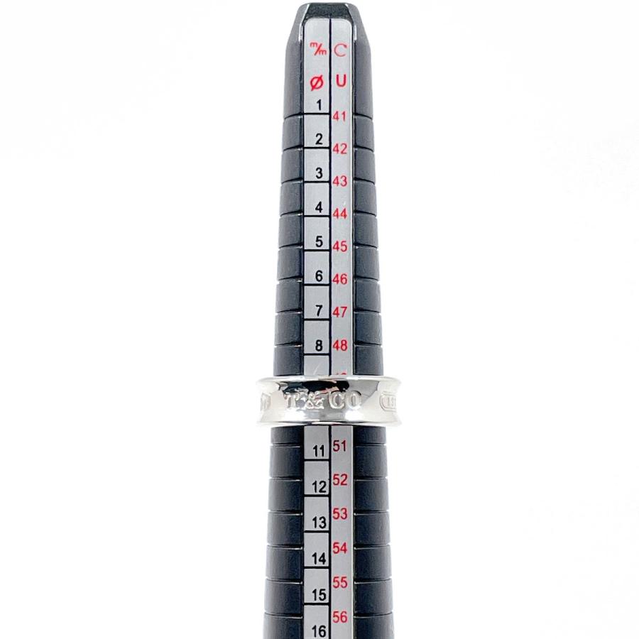 TIFFANY&Co.（ティファニー） 10号 リング・指輪 1837 ミディアム