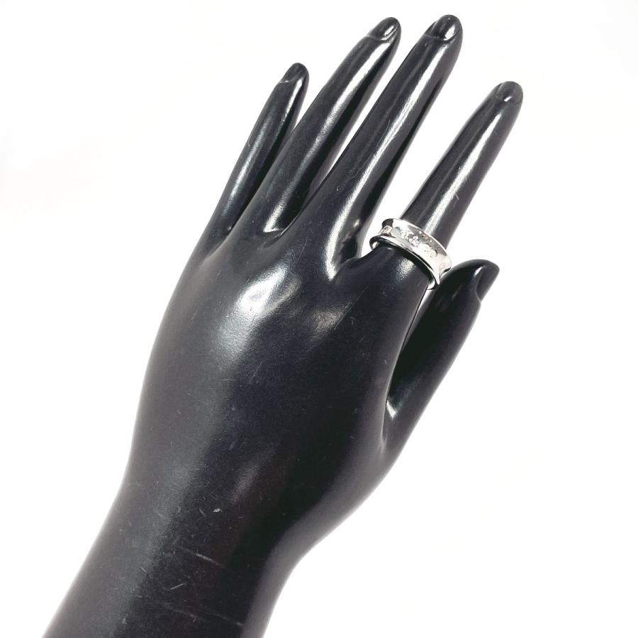 TIFFANY&Co.（ティファニー） 10号 リング・指輪 1837 ミディアム