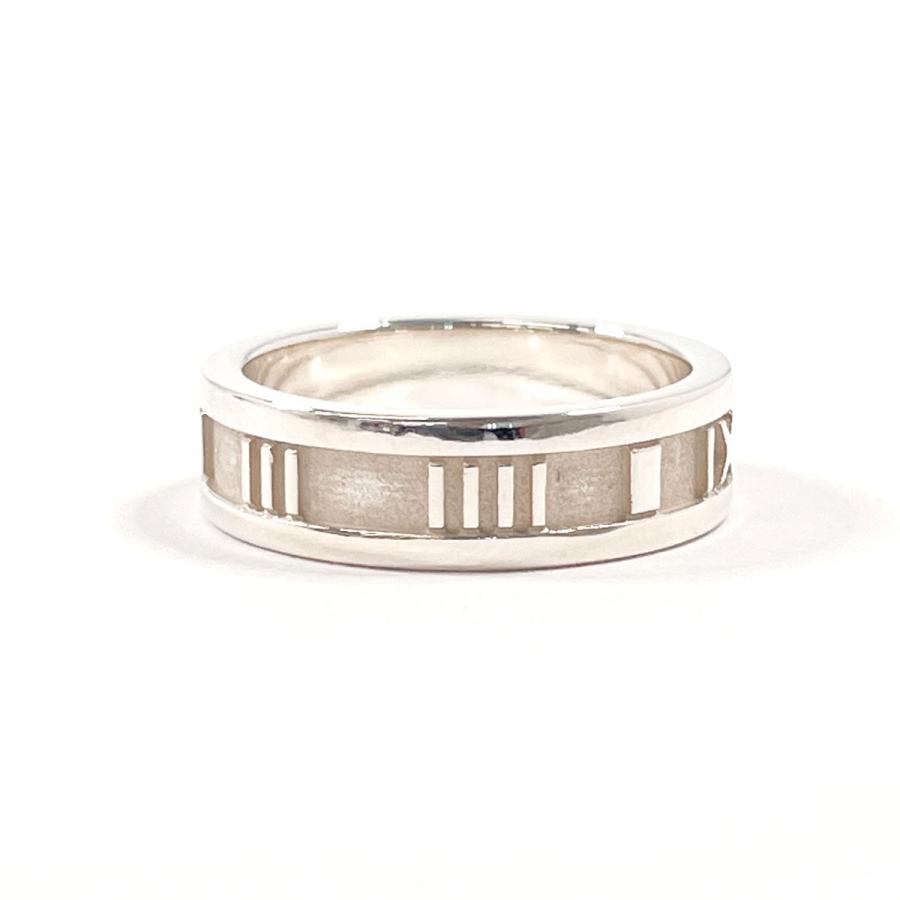 TIFFANY&Co.（ティファニー） 16.5号 リング・指輪 アトラス シルバー