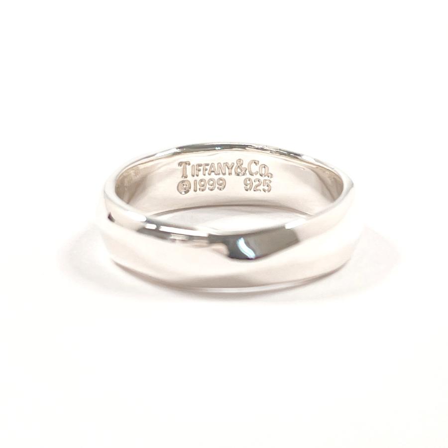TIFFANY&Co.（ティファニー） 10号 リング・指輪 ナイフエッジ