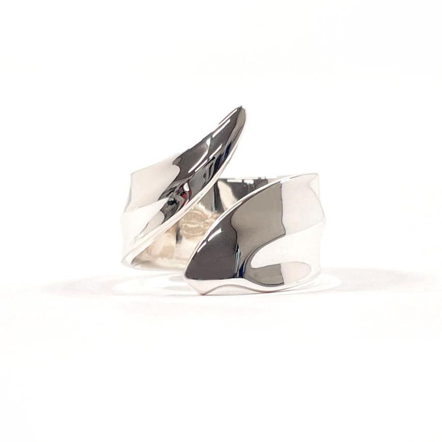 13.5号 ジョージジェンセン Georg Jensen リング・指輪 シルバー925