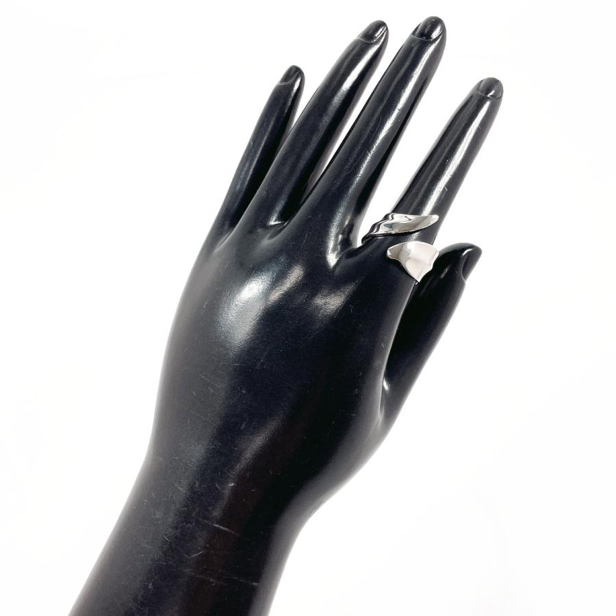 13.5号 ジョージジェンセン Georg Jensen リング・指輪 シルバー925