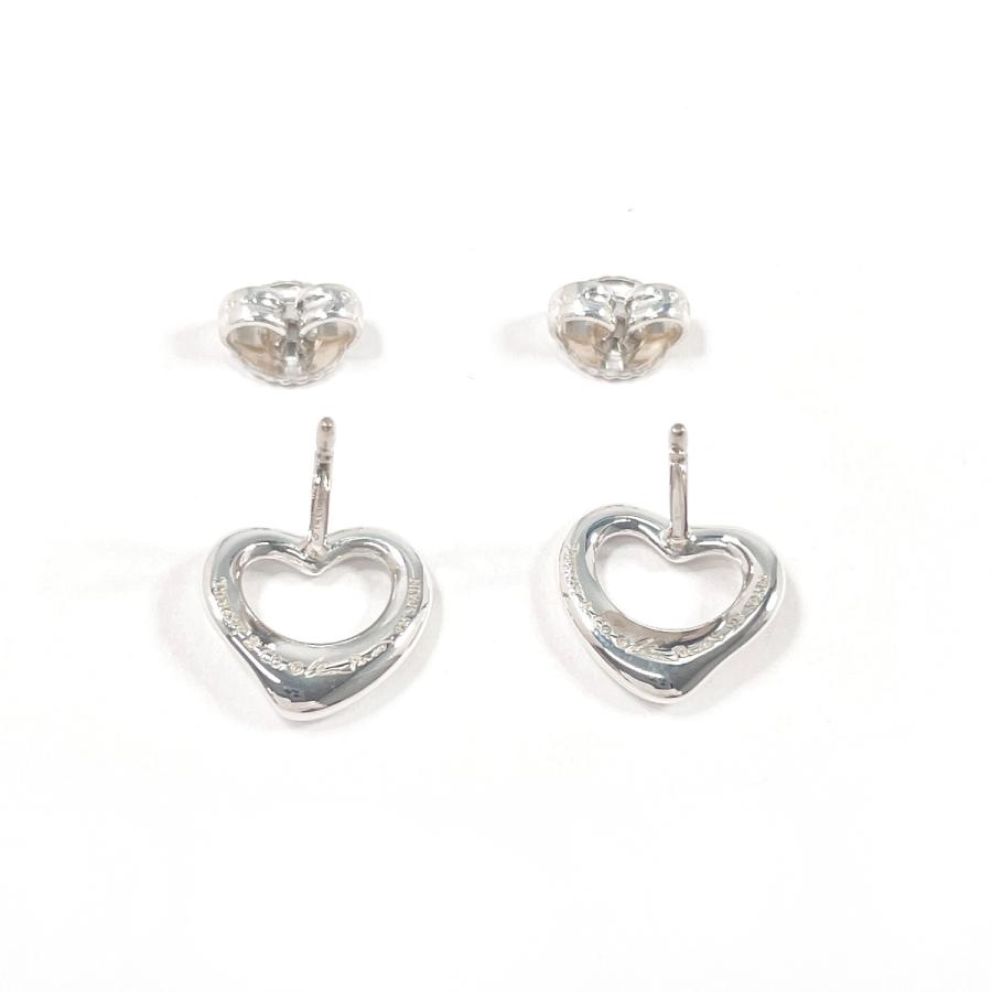 TIFFANY&Co.（ティファニー） ピアス オープンハート エルサペレッティ