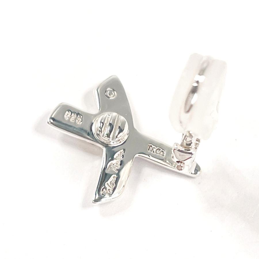 TIFFANY&Co.（ティファニー） イヤリング グラフィティ X キス