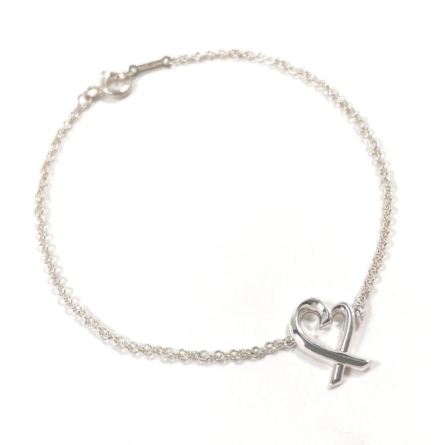 TIFFANY&Co.（ティファニー） ブレスレット ラビングハート