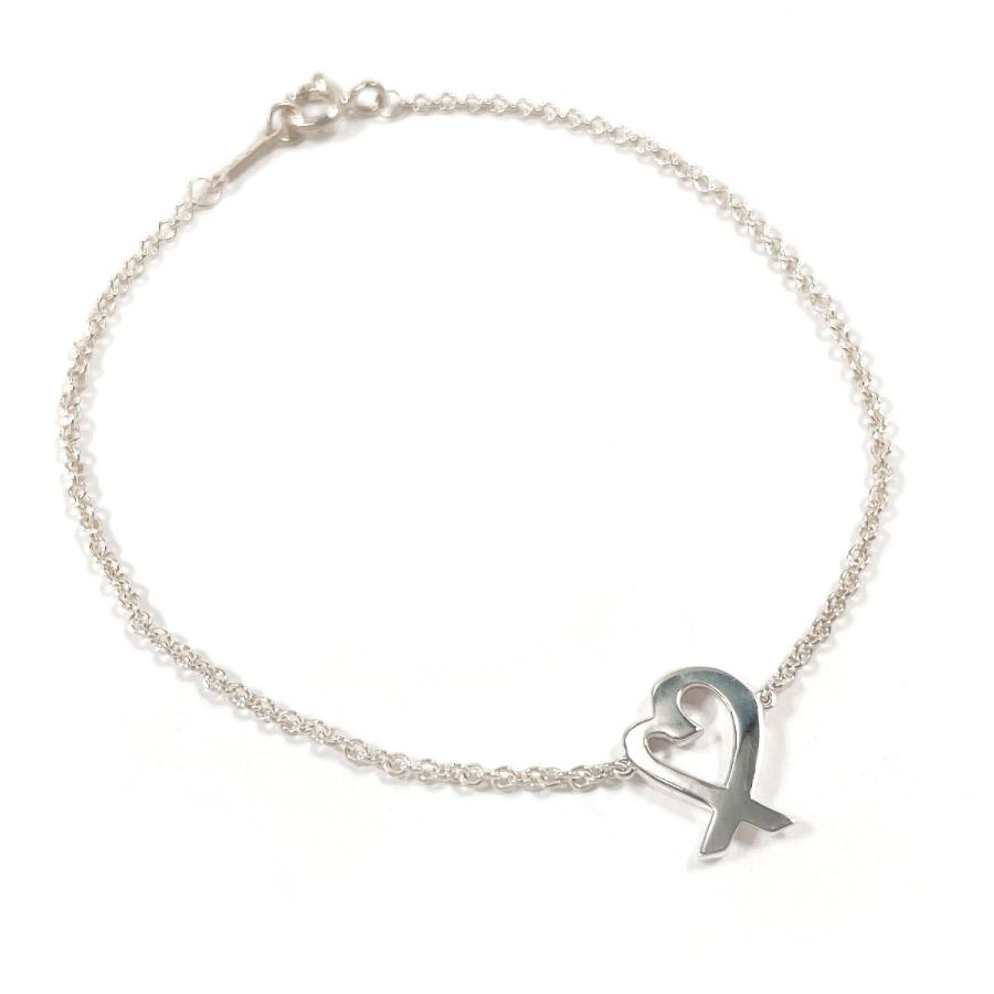 TIFFANY&Co.（ティファニー） ブレスレット ラビングハート