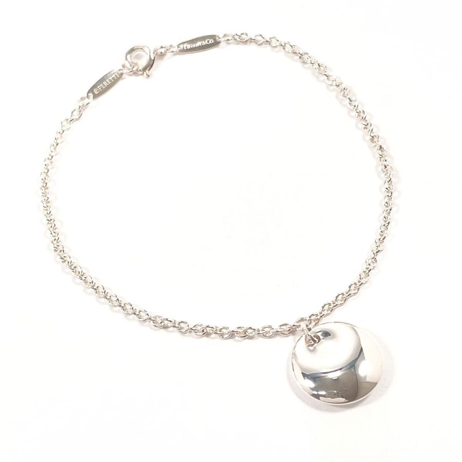 ティファニー TIFFANY&Co. ブレスレット ラウンド エルサペレッティ シルバー925 ヴィンテージ アクセサリー 新品仕上げ済み | TIFFANY&Co.