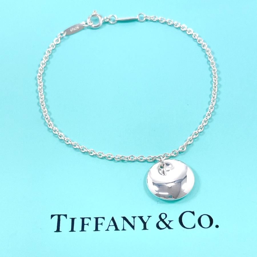 ティファニー TIFFANY&Co. ブレスレット ラウンド エルサペレッティ シルバー925 ヴィンテージ アクセサリー 新品仕上げ済み | TIFFANY&Co. | 01