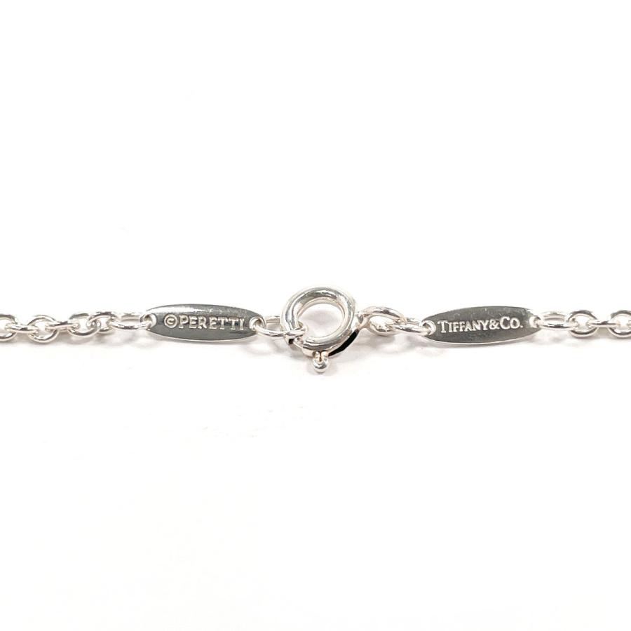 ティファニー TIFFANY&Co. ブレスレット ラウンド エルサペレッティ シルバー925 ヴィンテージ アクセサリー 新品仕上げ済み | TIFFANY&Co. | 04