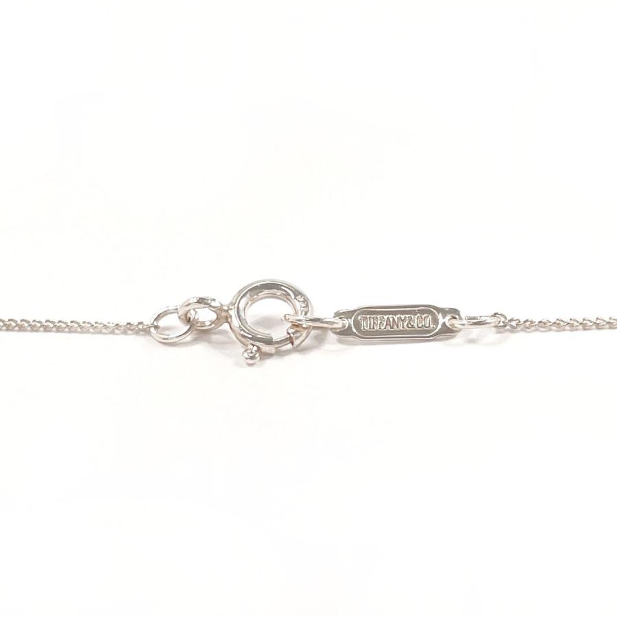 TIFFANY&Co.（ティファニー） ネックレス リボン シルバー925