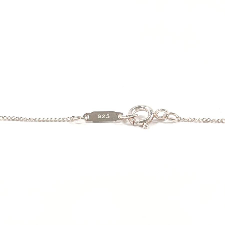 TIFFANY&Co.（ティファニー） ネックレス リボン シルバー925