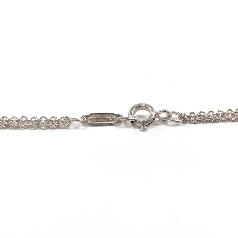 TIFFANY&Co.（ティファニー） ネックレス インフィニティ シルバー925