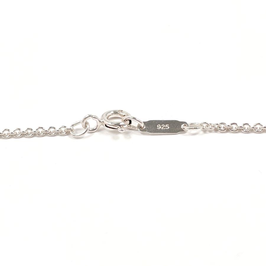 TIFFANY&Co.（ティファニー） ネックレス アトラス キューブ シルバー