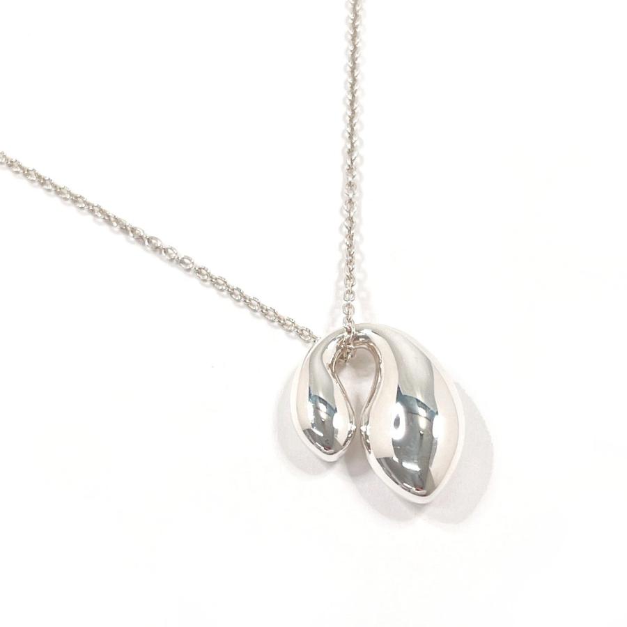 TIFFANY&Co.（ティファニー） ネックレス ダブルティアドロップ エルサ