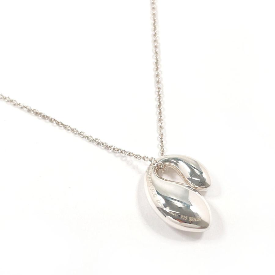 TIFFANY&Co.（ティファニー） ネックレス ダブルティアドロップ エルサ
