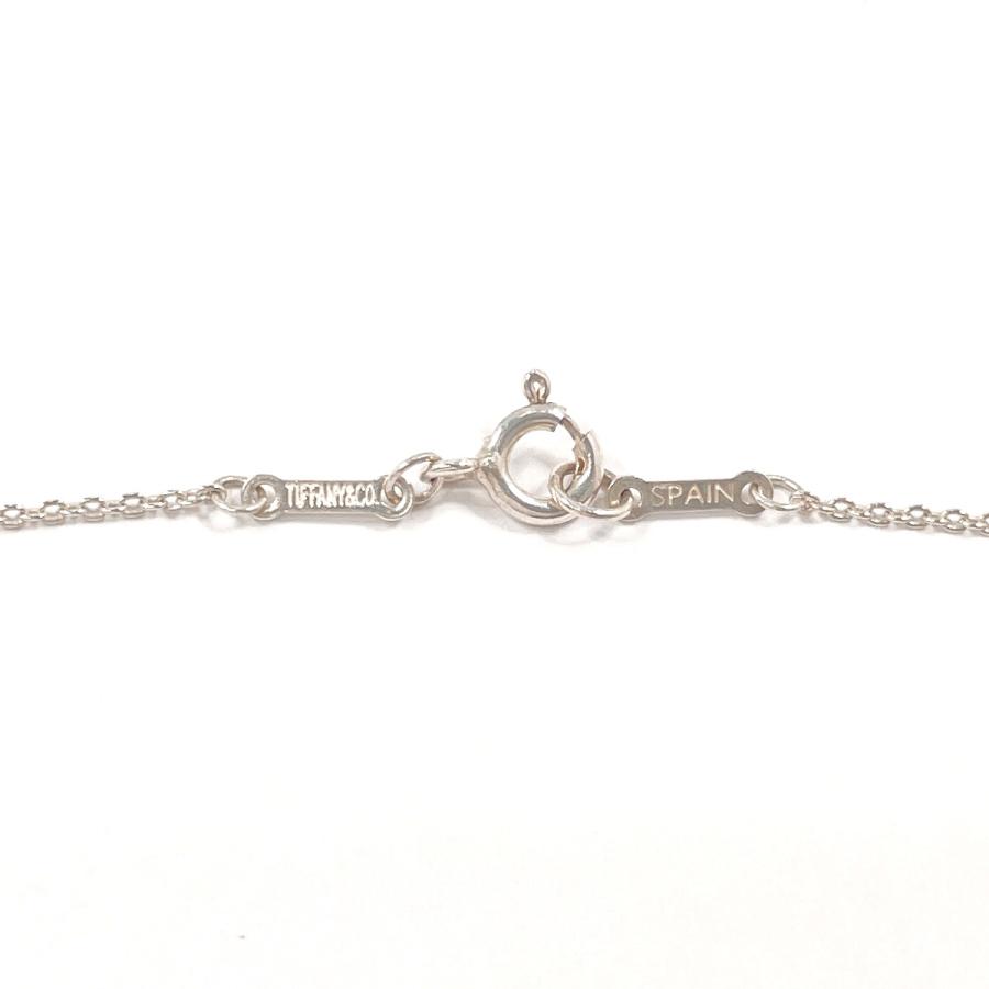 TIFFANY&Co.（ティファニー） ネックレス ダブルティアドロップ エルサ