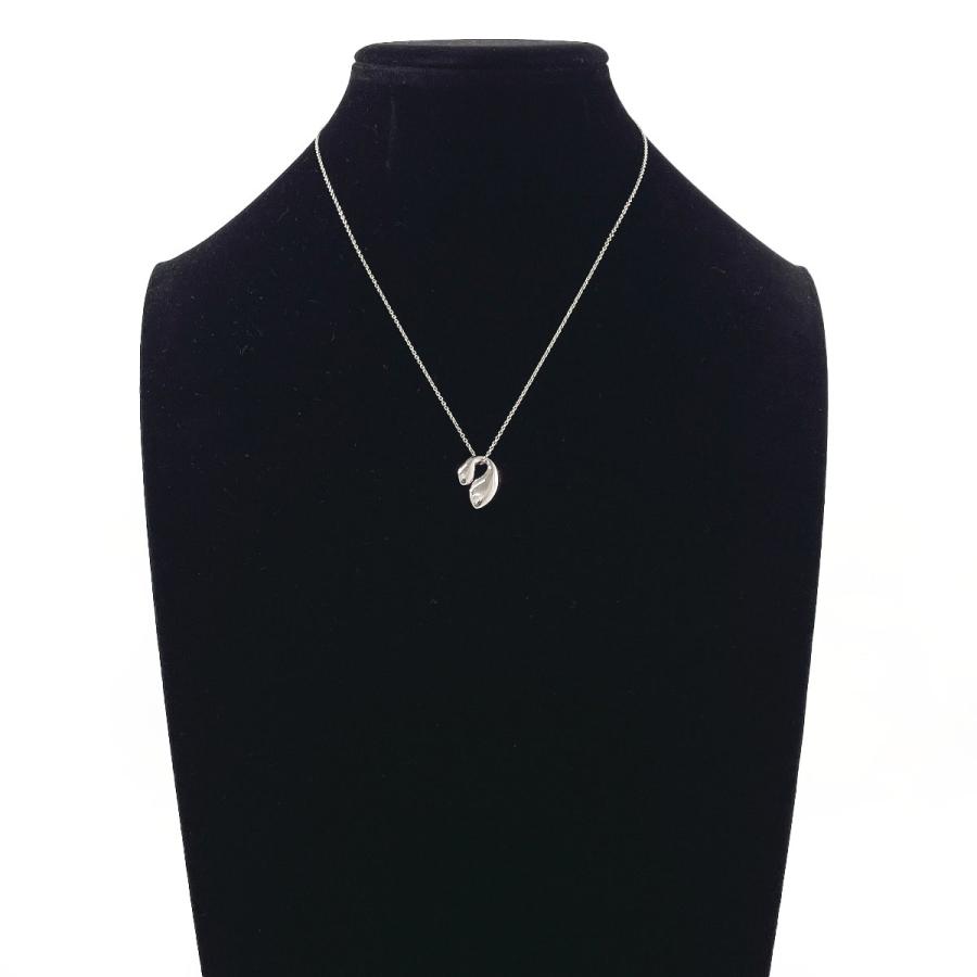 TIFFANY&Co.（ティファニー） ネックレス ダブルティアドロップ エルサ