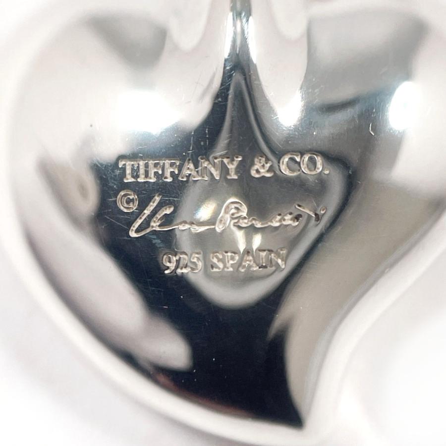 TIFFANY&Co.（ティファニー） ネックレス カーブド ハート エルサ