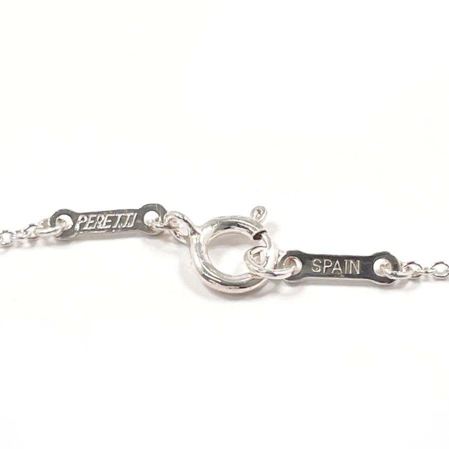 TIFFANY&Co.（ティファニー） ネックレス カーブド ハート エルサ