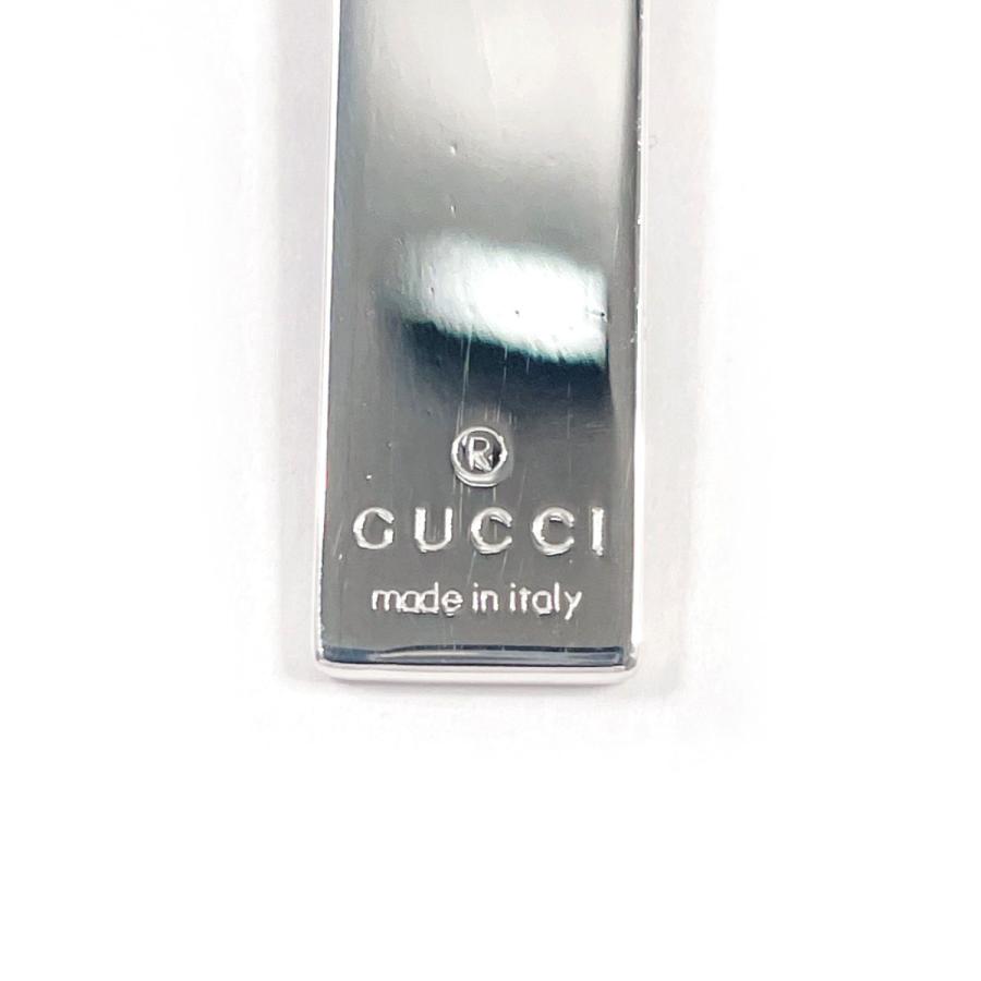 GUCCI（グッチ） ネックレス 010595 09840 0006 プレート ダブル