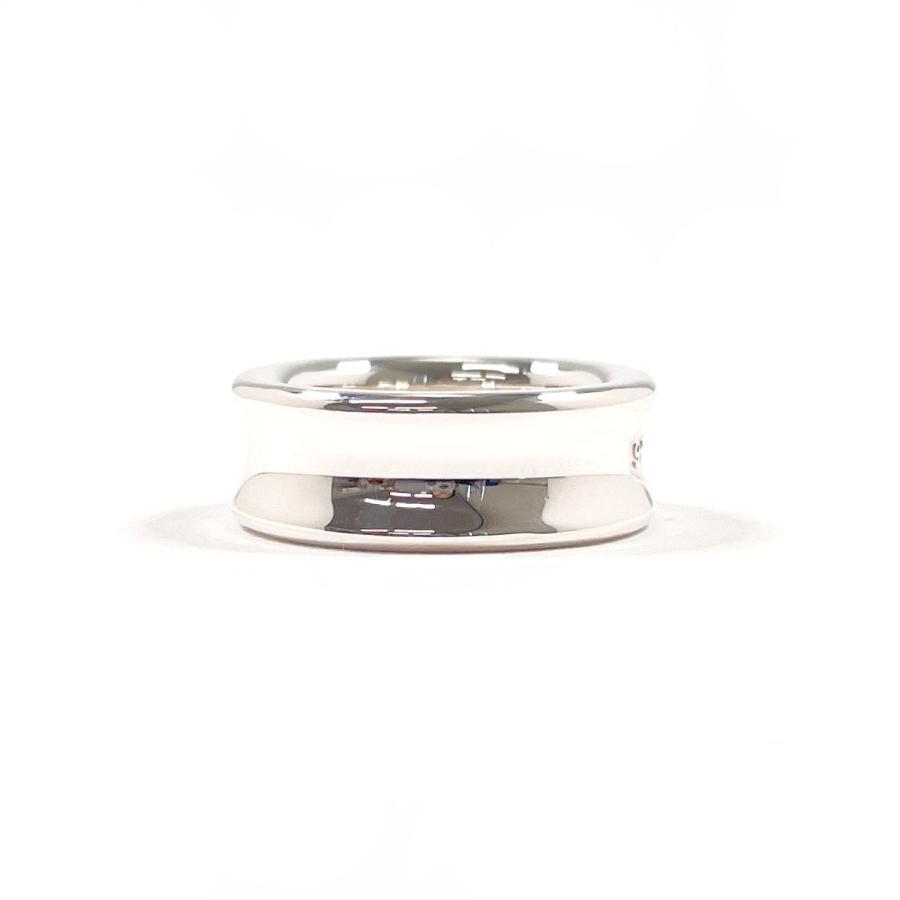 TIFFANY&Co.（ティファニー） 8号 リング・指輪 1837 ミディアム
