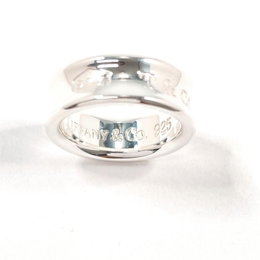TIFFANY&Co.（ティファニー） 8号 リング・指輪 1837 ミディアム