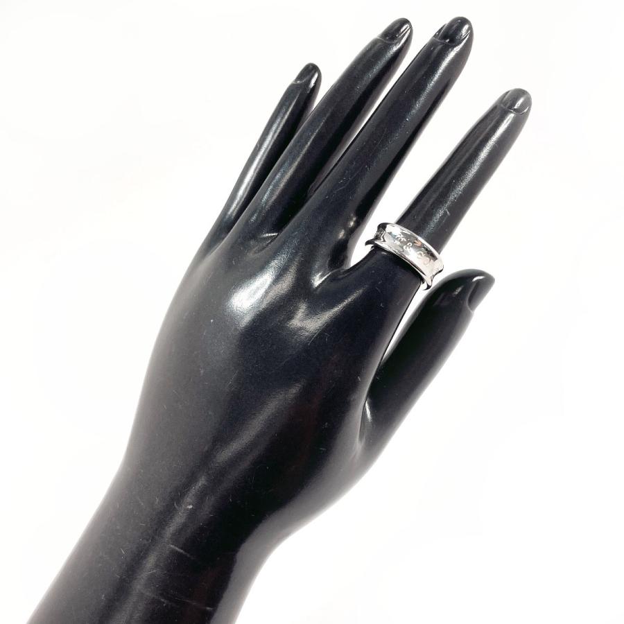 TIFFANY&Co.（ティファニー） 8号 リング・指輪 1837 ミディアム