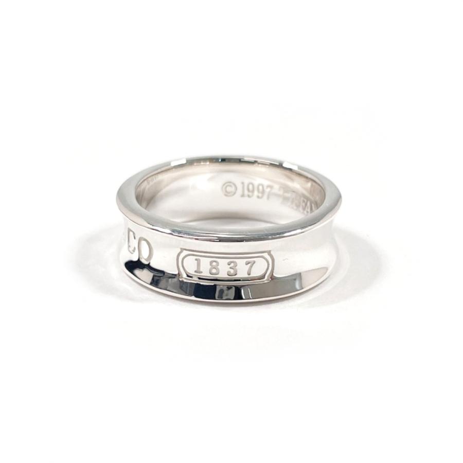 TIFFANY&Co.（ティファニー） 13.5号 リング・指輪 1837 ミディアム