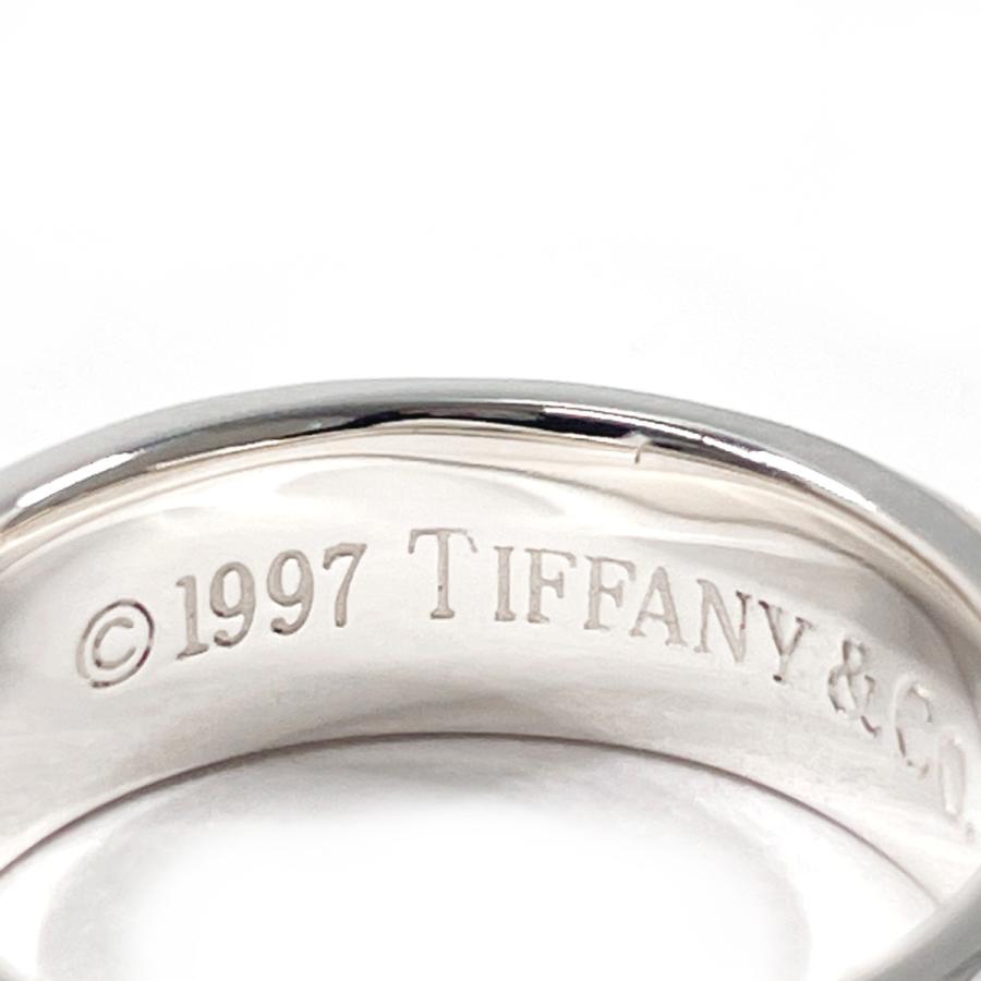 TIFFANY&Co.（ティファニー） 13.5号 リング・指輪 1837 ミディアム