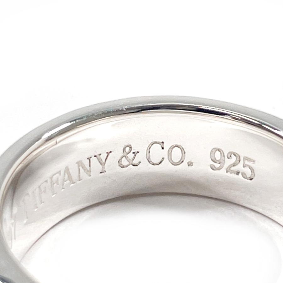 TIFFANY&Co.（ティファニー） 13.5号 リング・指輪 1837 ミディアム