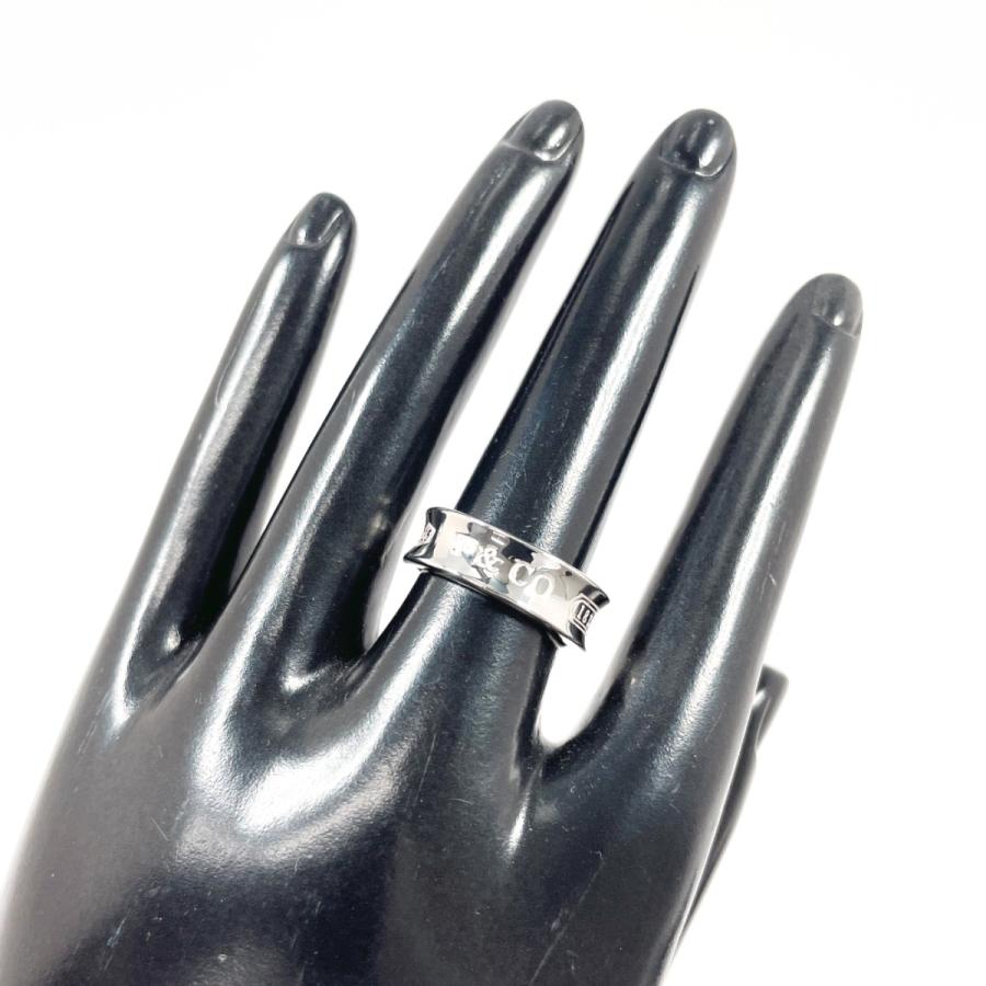 TIFFANY&Co.（ティファニー） 13.5号 リング・指輪 1837 ミディアム