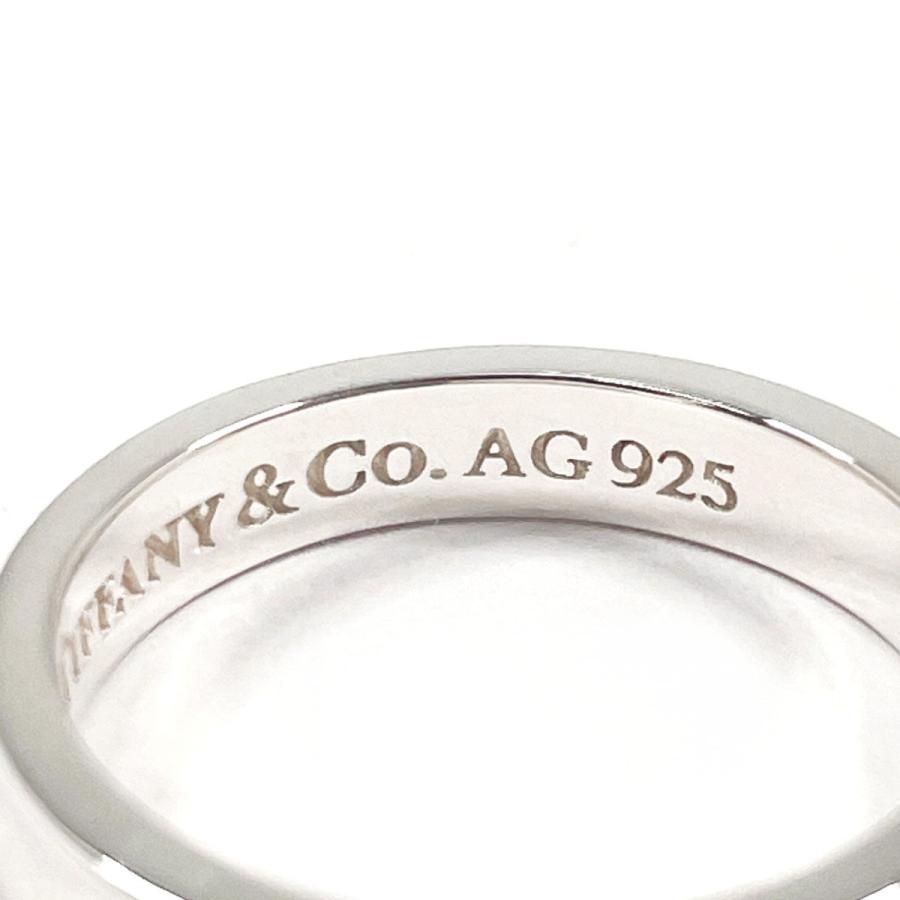 TIFFANY&Co.（ティファニー） 14.5号 リング・指輪 1837 ナロー