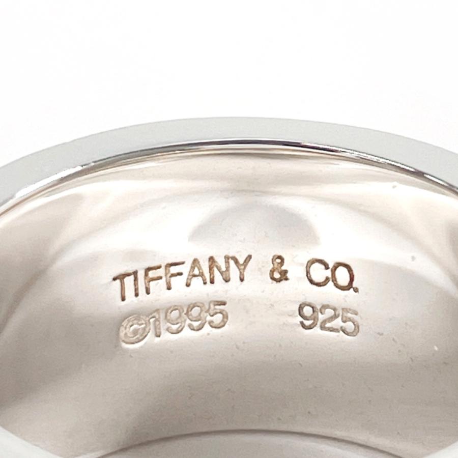 TIFFANY&Co.（ティファニー） 15号 リング・指輪 アトラス ワイド