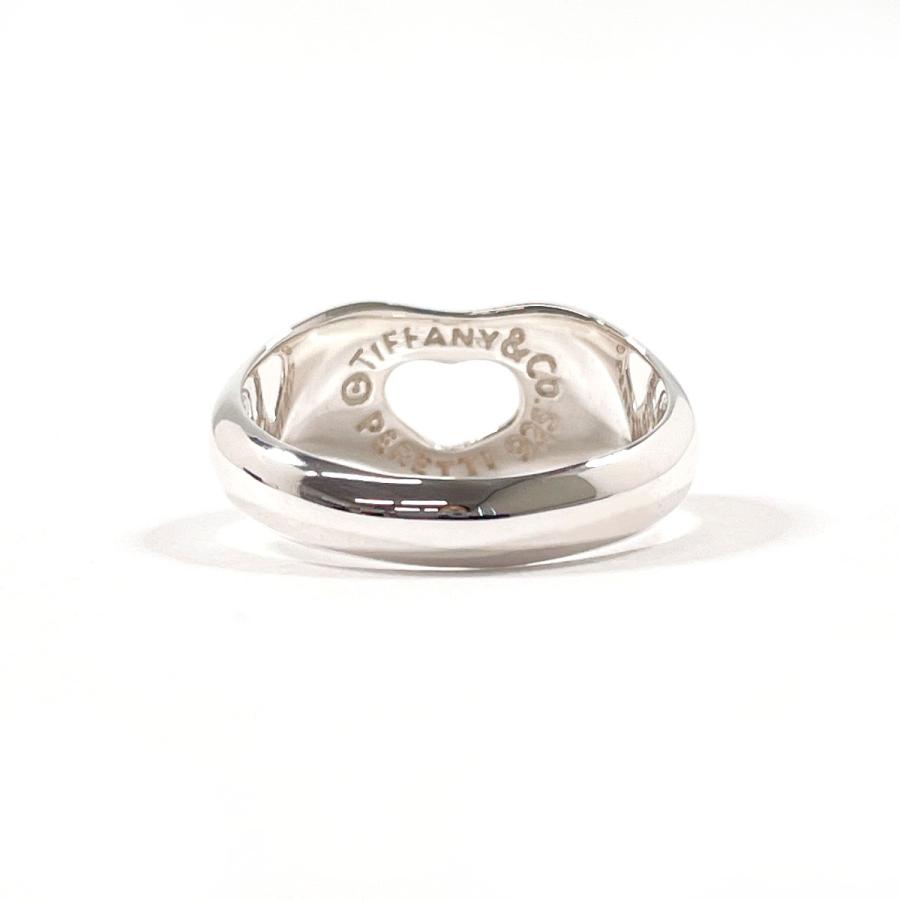 TIFFANY&Co.（ティファニー） 10.5号 リング・指輪 オープンハート