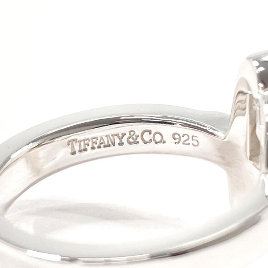 TIFFANY&Co.（ティファニー） 12号 リング・指輪 ラビングハート