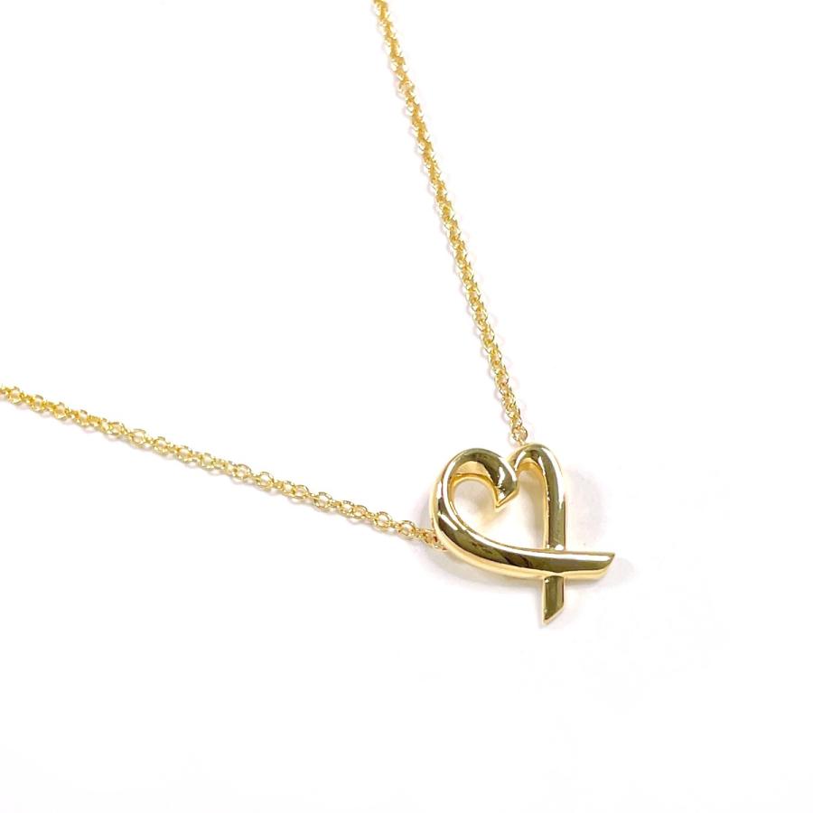 TIFFANY&Co.（ティファニー） ネックレス ラビングハート パロマピカソ