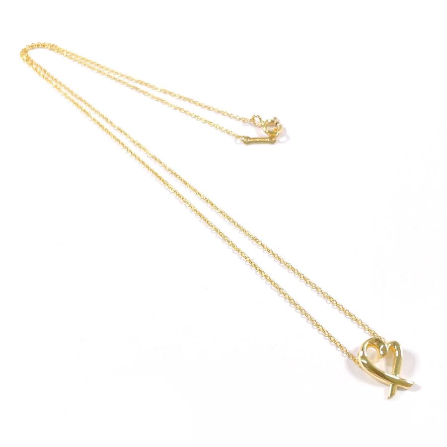 TIFFANY&Co.（ティファニー） ネックレス ラビングハート パロマピカソ