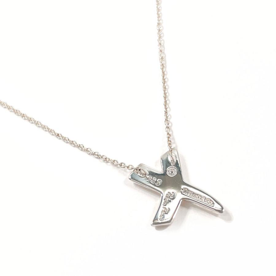 TIFFANY&Co.（ティファニー） ネックレス グラフィティ X キス