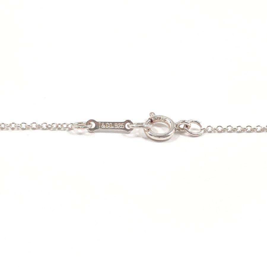 c412 美品　希少　ティファニー　Xグラフィティ　Xキス　ブレスレット　925 TIFFANY&Co.（ティファニー） ネックレス グラフィティ X キス