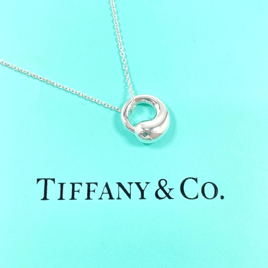 TIFFANY&Co.（ティファニー） ネックレス エターナルサークル エルサ
