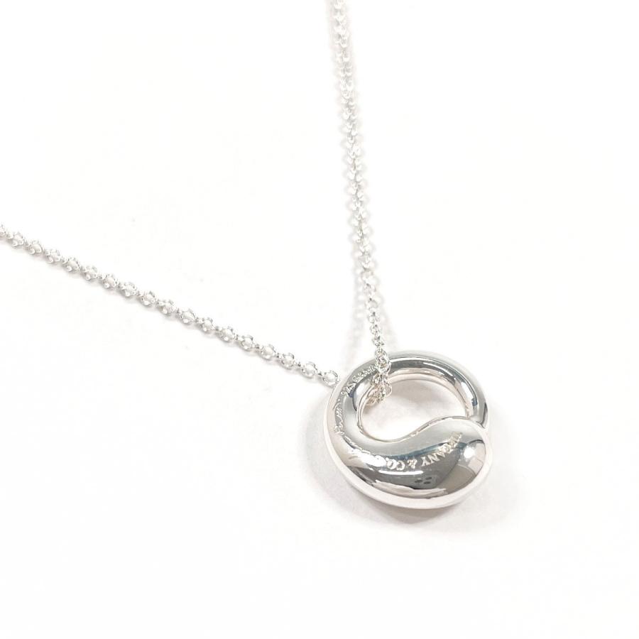 TIFFANY&Co.（ティファニー） ネックレス エターナルサークル エルサ