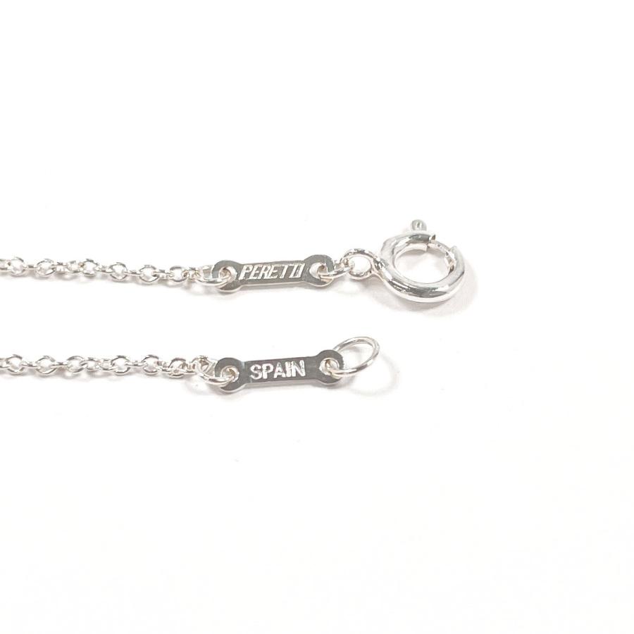 TIFFANY&Co.（ティファニー） ネックレス エターナルサークル エルサ