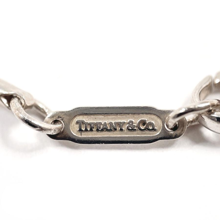 TIFFANY&Co.（ティファニー） ネックレス ピアスド ハート くり抜き