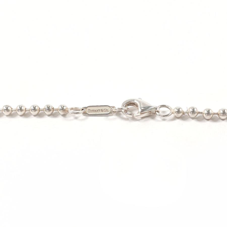 TIFFANY&Co.（ティファニー） ネックレス アトラス プレート ボール