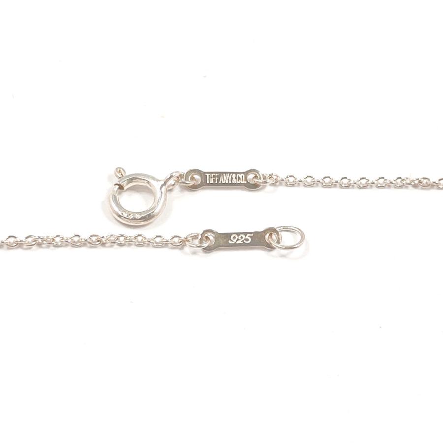 TIFFANY&Co.（ティファニー） ネックレス レター K イニシャル