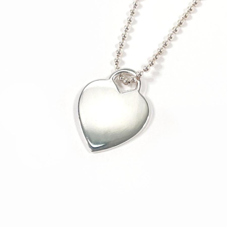 TIFFANY&Co.（ティファニー） ネックレス ハート タグ リターントゥ