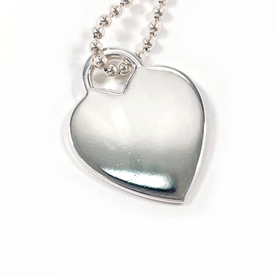 TIFFANY&Co.（ティファニー） ネックレス ハート タグ リターントゥ
