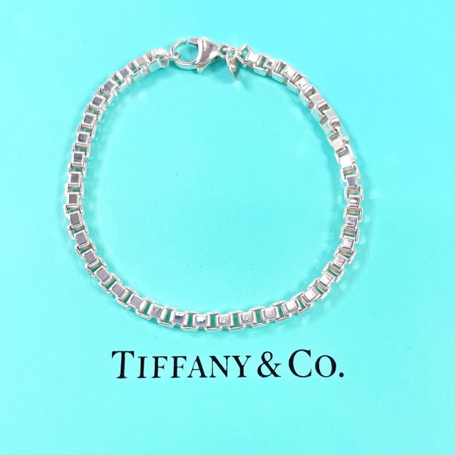 TIFFANY&Co.（ティファニー） ブレスレット ベネチアン リンク