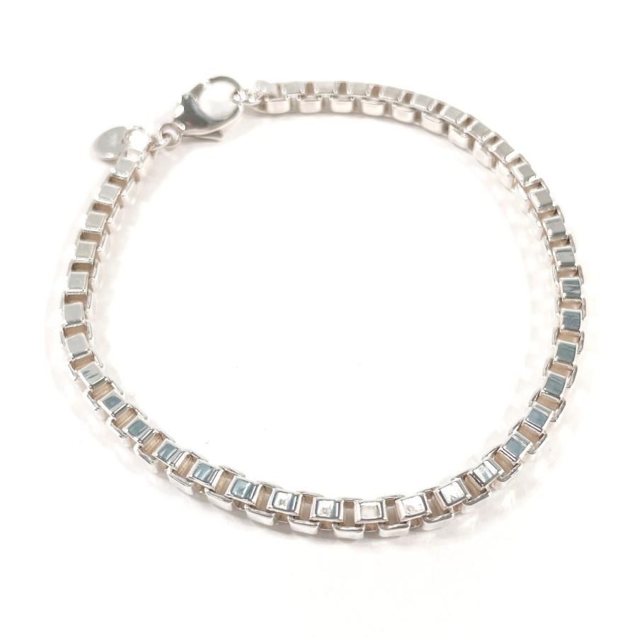 TIFFANY&Co.（ティファニー） ブレスレット ベネチアン リンク