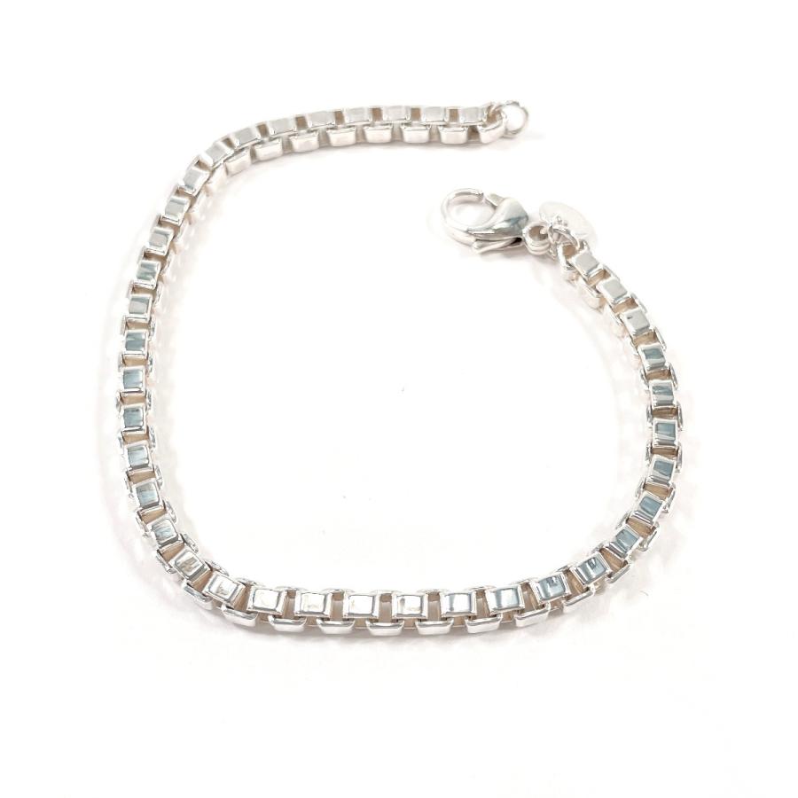 TIFFANY&Co.（ティファニー） ブレスレット ベネチアン リンク